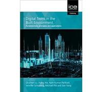 Digital Twins in the Built Environment by Qiuchen Lu Qiuchen Lu (Auteur)