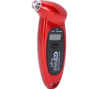 Digital tyre pressure gauge, 0.20-10.0 bar