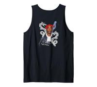 Digital Underground_001_Back Printed Débardeur