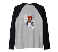 Digital Underground_001_Back Printed Manche Raglan