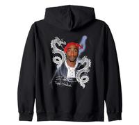 Digital Underground_001_Back Printed Sweat à Capuche