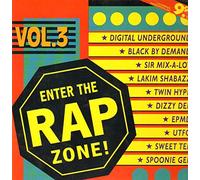 Digital Underground, Black By Demand, Sir Mix-A-Lot, Lakim Shabazz, Twin Hype.. [Import anglais]