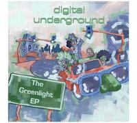 Digital Underground - Greenlight [Compact Discs]