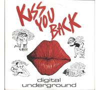 Digital Underground - Kiss You Back [Vinyl Single]