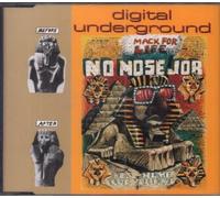 Digital Underground - No Nose Job (INCL. 3 Versions, 1991/92) [Import]