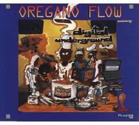 Digital Underground – Oregano Flow – CD single