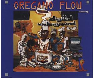 Digital Underground - Oregano Flow [Import]