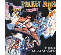 Digital Underground - Packet man (C.J. Mackintosh Remixes) / Vinyl Maxi Single [Vinyl 12'']