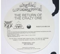 Digital Underground - Return of The Crazy One