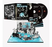 Digital Underground - Sex Packets (35th Anniversary) - Pop-Up Version [Compact Discs] Bonus Tracks, Rmst, Anniversary Ed, Special Packaging
