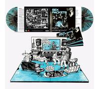 Digital Underground - Sex Packets (35th Anniversary) - Pop-Up Version [Vinyl Lp] Black, Blue, Clear Vinyl, Gatefold Lp Jacket, 180 Gram, Anniversary Ed, Rmst, Deluxe Ed, Reissue