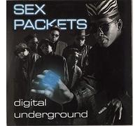DIGITAL UNDERGROUND - Sex Packets [Import]
