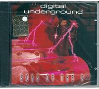 Digital Underground - Sons Of The P