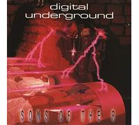 Digital Underground - Sons of The P [Import]