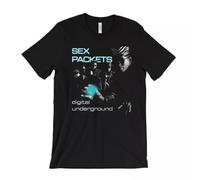 Digital Underground T Shirt - Sex Packets Shock G The Humpty Dance 90s Hip hop