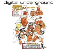 Digital Underground - This Is An E.P... -Ep-