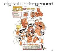 Digital Underground - This is an EP Release