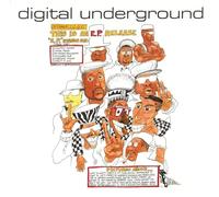Digital Underground - This Is An Ep Release-6tr