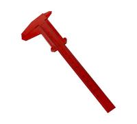 Digital Vernier - ABS 21x7.5x1.5cm, Precise Measuring Tool, Multi-Functional Ruler | Portable Study Jewelry For Students, Hobbyists, Engineers, DIY Projects, Workshop, Classroom Use