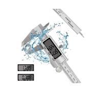 Digital Vernier Caliper/ Precision Adjustment Electronic Vernier Calipers Diameter Depth Gauge Measurement