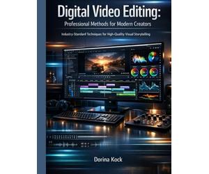 Digital Video Editing: Professional Methods for Modern Creators: Industry-Standard Techniques for High-Quality Visual Storytelling
