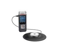 Philips Voice Tracer DVT8110/00 dictaphone Carte flash Anthracite, Chrome