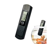 Digital Water Quality Analyźer - 0-9900 Ppm Pořtable Test Pen. High Accuracÿ, ATC, Fast Response. For Agriculture, Aquariums, Fish Farms, Ħydroponics, And Household Drinking Water. Essential Wa