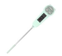 Digital Water Temperature Probe, LCD Display High Precision, Rapid Response | 1.25x7.87in Digital Bath Tub Water Temp Temperature Measurement Tool for Home, Picnic, Barbecue