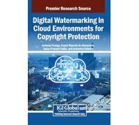 Digital Watermarking in Cloud Environments for Copyright Protection