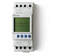 Digital Weekly Time Switch Din Rail Spdp 30a 12.22.8.230.0000