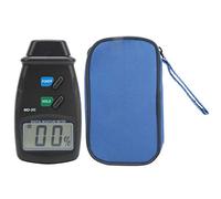Digital Wood Meter | 5% - 40% Range & ±1% Accuracy | Detector for Wood/Paper/Building Materials | ABS Material, Data Hold Function