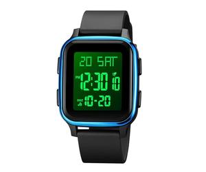 Digital Wrist Watch - Comfortable & Fashionable For Men & Women, Digital Timepiece For Father, Boyfriend, Wife, Girlfriend, Birthday, Christmas, New Year, Dating, Commuting, Business Trips, Casual & F