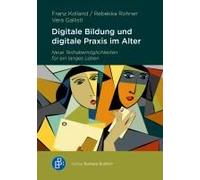Digitale Bildung Und Digitale Praxis Im Alter