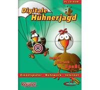 Digitale Hühnerjagd