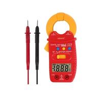 Digitale Mini-Stromzange - Cat Iii - 600 V - Ac - Mit Data-Hold-Funktion