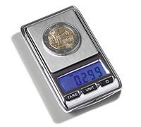 Digitale Münzwaage "LIBRA Mini", 0,01-100g