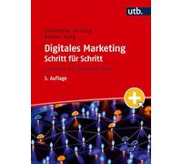 Digitales Marketing Schritt für Schritt