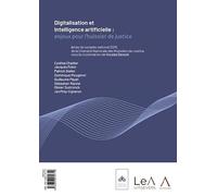 Digitalisation et intelligence artificielle