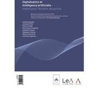 Digitalisation et intelligence artificielle Nicolas Decock (Auteur)