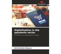 Digitalisation in the payments sector