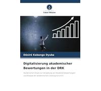 Digitalisierung akademischer Bewertungen in der DRK