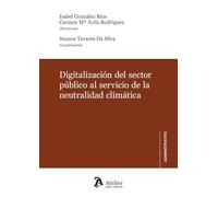Digitalización del sector público al servicio de la neutralidad climática
