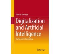 Digitalization And Artificial Intelligence