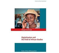Digitalization And The Field Of African Studies