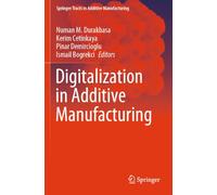 Digitalization in Additive Manufacturing