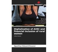 Digitalization of AVEC and financial inclusion of rural women
