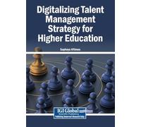 Digitalizing Talent Management Strategy for Higher Education