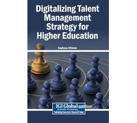 Digitalizing Talent Management Strategy for Higher Education