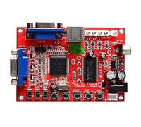 Digitalkey Carte de conversion VGA vers CGA CVBS S-Vidéo pour CRT et LCD