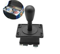 Digitalkey Joystick de style américain, 4 à 8 positions. Micron avec connecteurs Faston 4,8 mm (2 pièces)